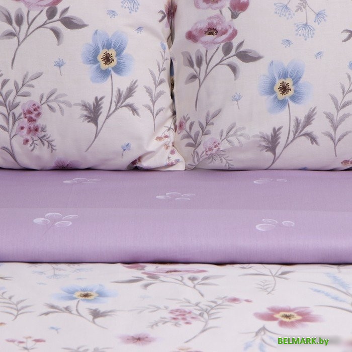 Постельное белье Love Life Прованс Евро 9861651 - фото2