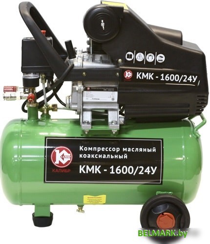 Компрессор Калибр КМК-1600/24У - фото