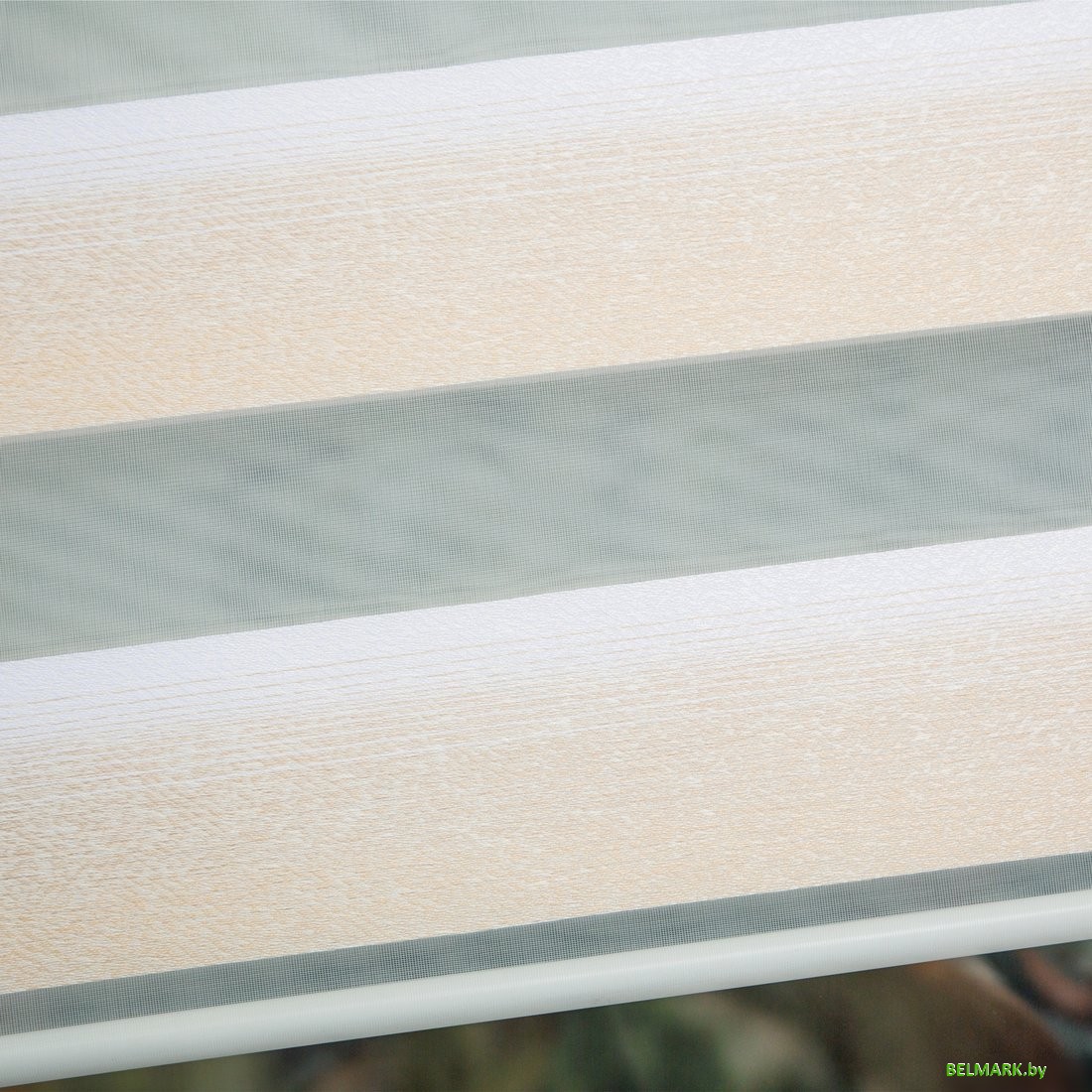 Шторы день-ночь Lm Decor Дабл ДН LB 55-01 140x170 - фото2