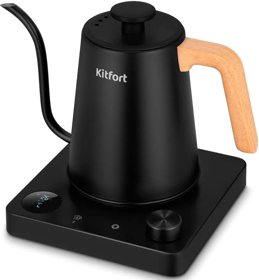 Электрический чайник Kitfort KT-6726 - фото