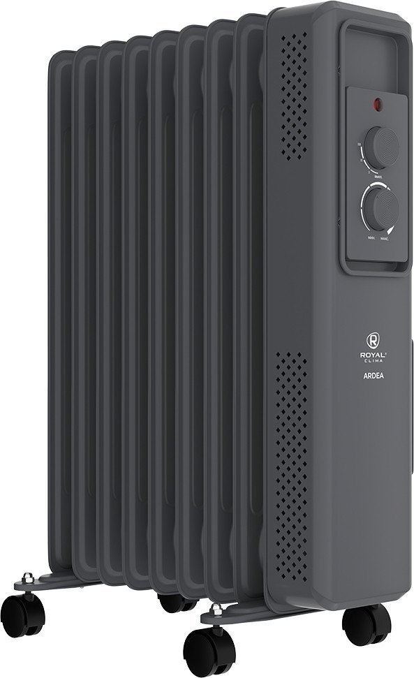 Масляный радиатор Royal Clima Ardea ROR-AR9-2000M - фото2