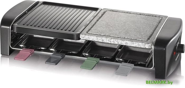 Раклетница Severin RG 9645 - фото2