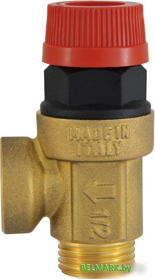 Клапан Ferro Вр-нр 1/2” Z1530MF - фото