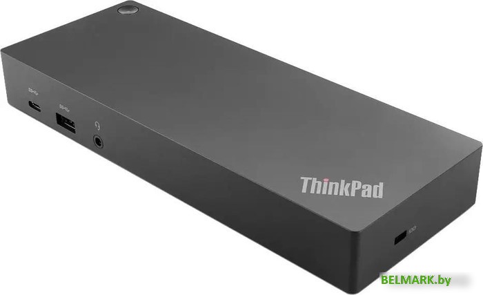 Док-станция Lenovo Hybrid USB-C with USB-A Dock 40AF0135CN - фото2