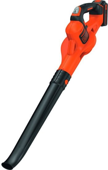 Ручная воздуходувка Black & Decker GWC1820PC-QW - фото2