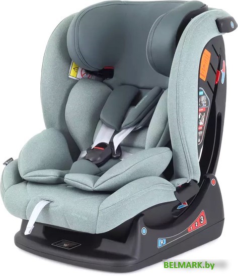 Детское автокресло Rant Matrix Active Line AY913 (зеленый) - фото