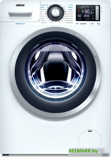 Стиральная машина ATLANT СМА 70У1214-С-01 - фото2