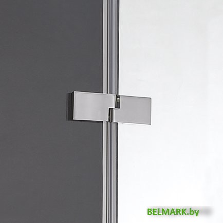 Душевой уголок Cezares BERGAMO-W-AH-2-120/100-C-Cr-R - фото2