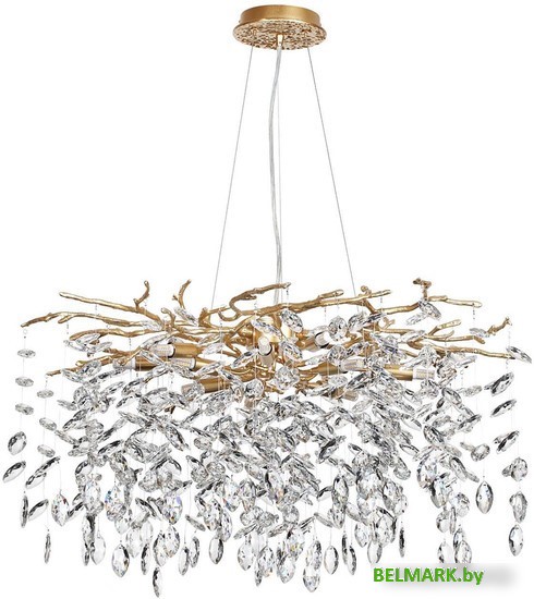 Подвесная люстра Odeon Light Delica 4969/10 - фото