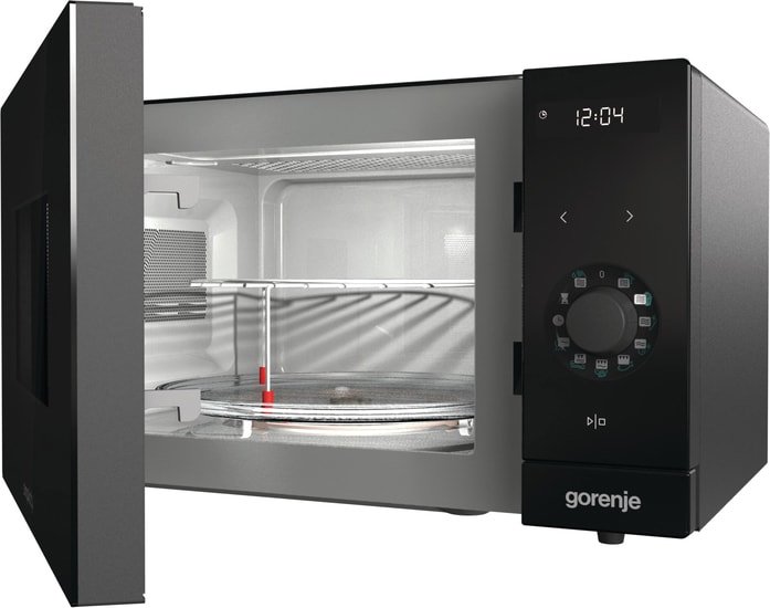Микроволновая печь Gorenje MO235SYB - фото2