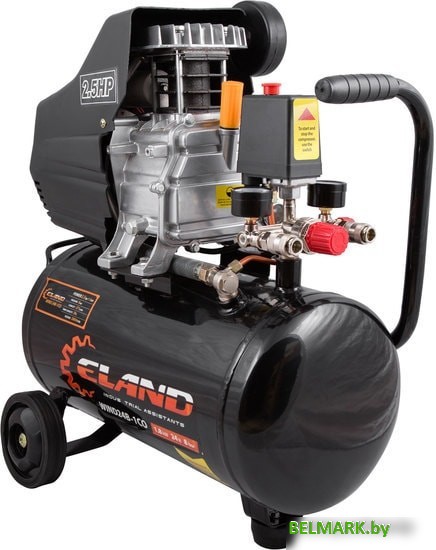 Компрессор ELAND WIND 24B-1CO - фото2
