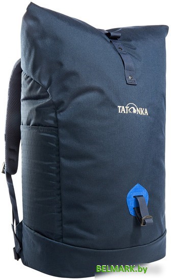 Городской рюкзак Tatonka Grip Rolltop Pack 1698.004 (синий) - фото
