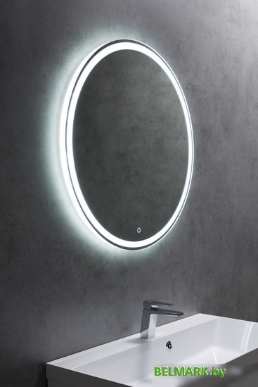 BelBagno Зеркало SPC-RNG-800-LED-TCH - фото2