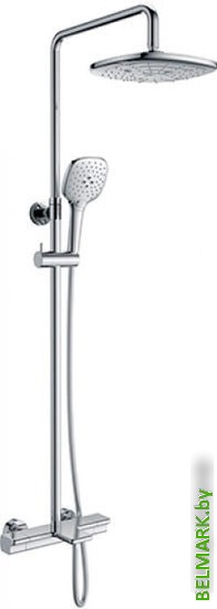 Душевая система Kaiser Elite 01182 - фото