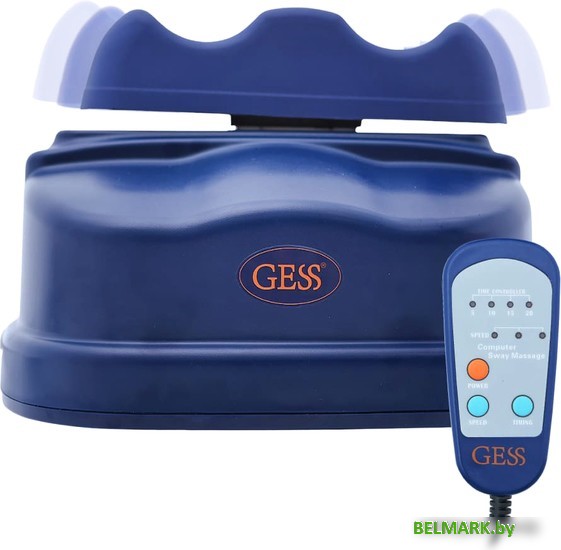 Массажер для ног и тела Gess Neo GESS-222 - фото