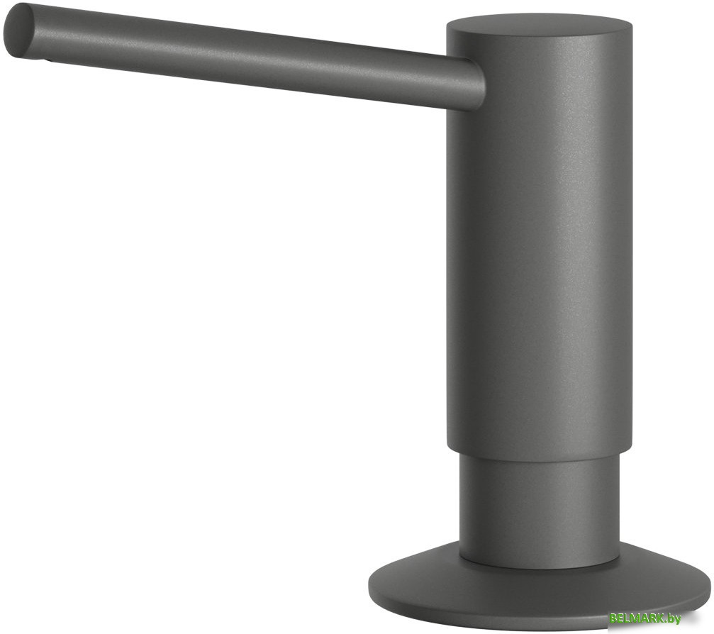 Дозатор для жидкого мыла Omoikiri OM-02 PL-P (платина) - фото