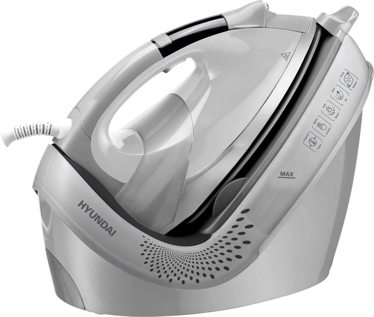 Утюг Hyundai H-SSP2600 - фото