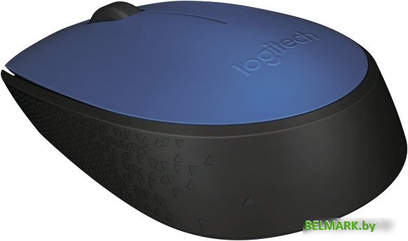 Мышь Logitech M170 Wireless (синий) - фото2