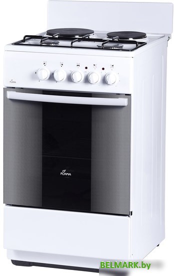 Кухонная плита Flama RK 2201 W - фото