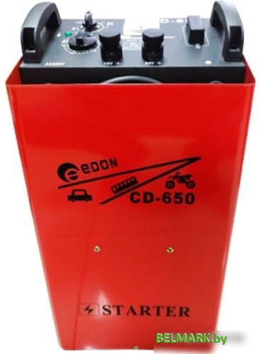 Пуско-зарядное устройство Edon CD-650 - фото