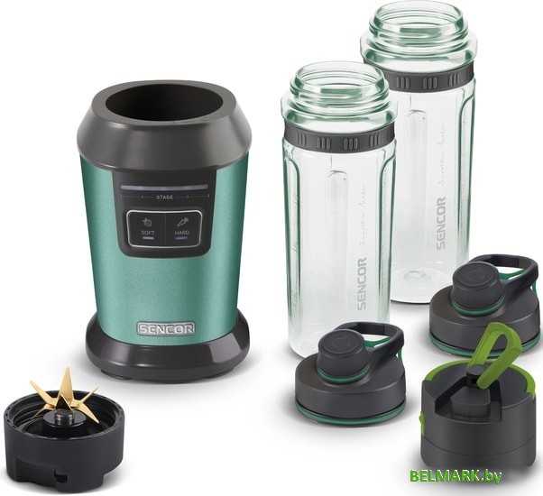 Стационарный блендер Sencor SBL 7171GR - фото2