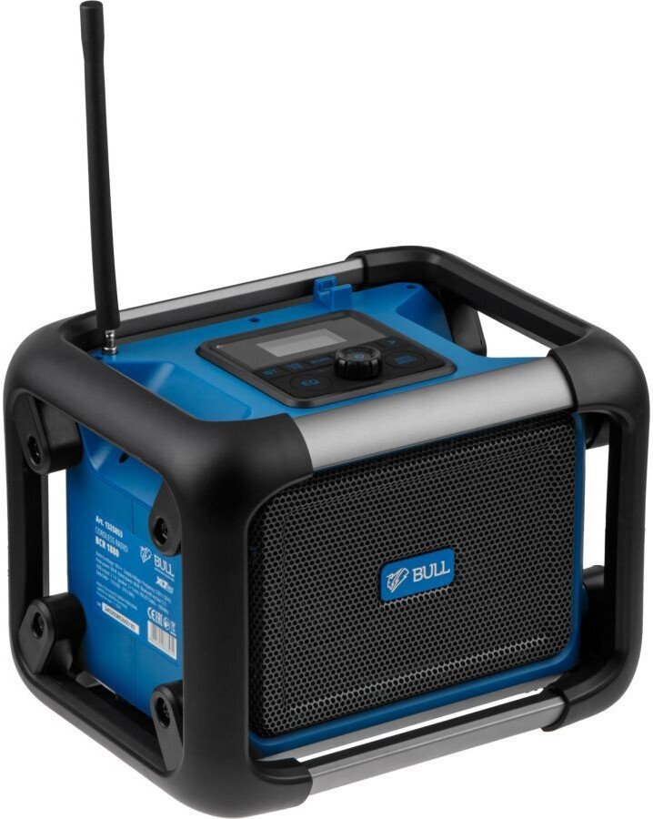 Радиоприемник Bull BCR 1880 XLTpro Solo 1325853 - фото2