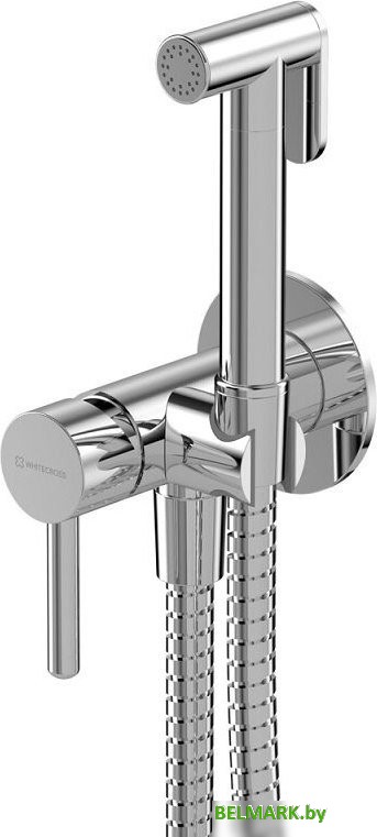 Гигиенический душ Whitecross SYSYBI2CR (хром) - фото