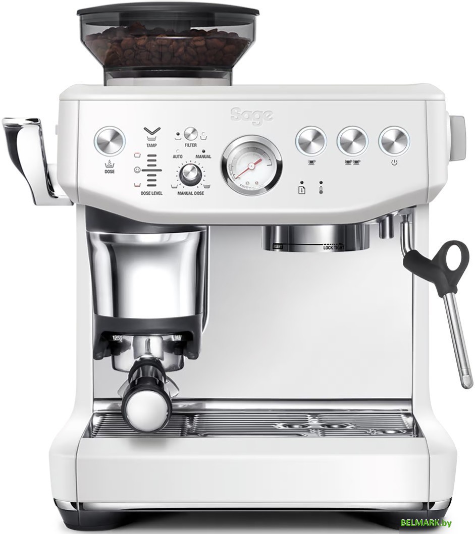 Кофемашина Sage SES876SST - фото