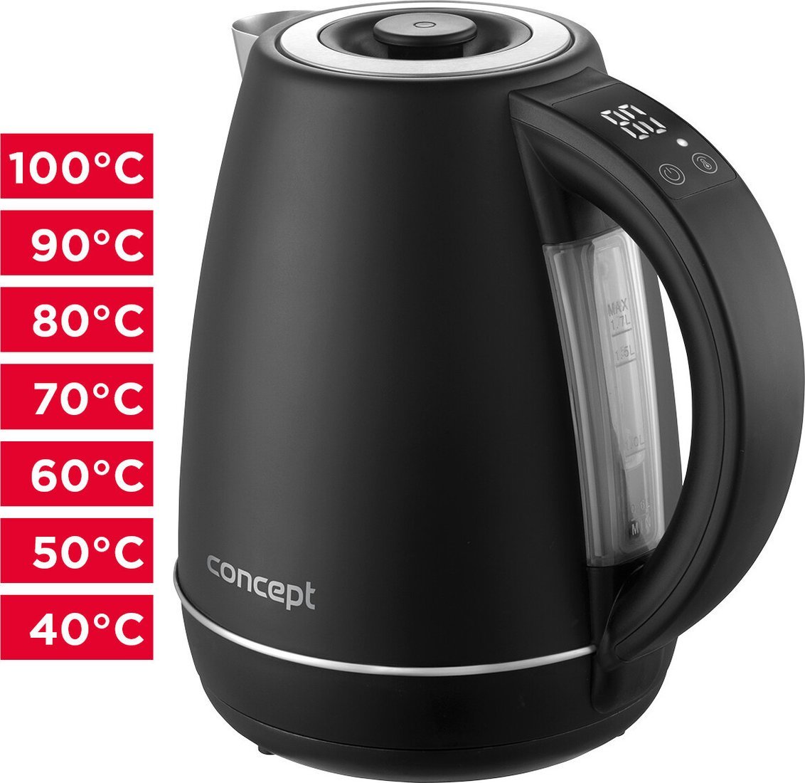 Электрический чайник Concept RK3355 - фото