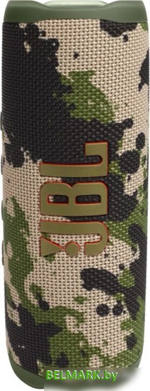Беспроводная колонка JBL Flip 6 (камуфляж) - фото2