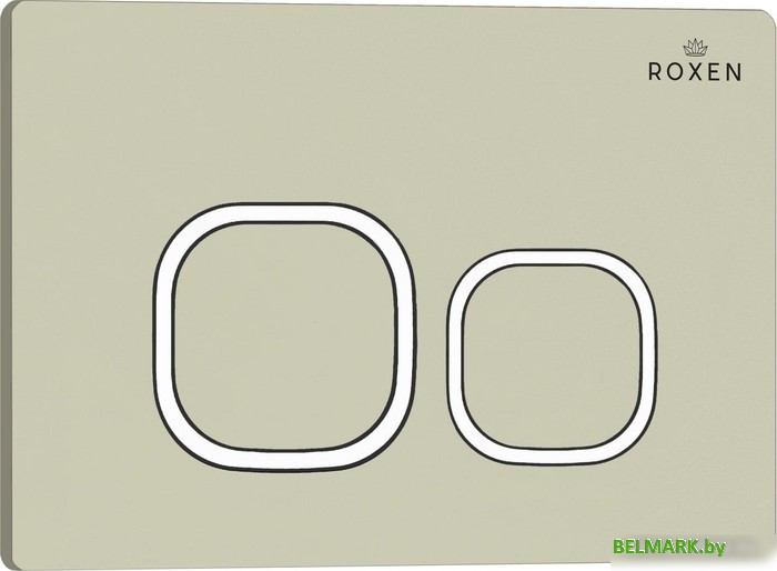 Инсталляция для унитаза Roxen StounFix Dual Fresh 966444 - фото2