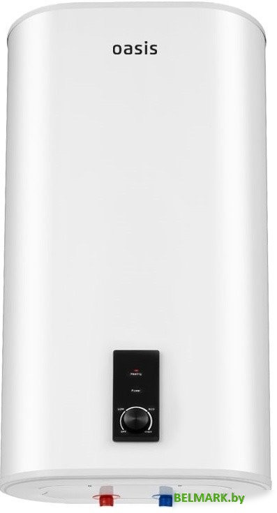 Накопительный электрический водонагреватель Oasis Plain 100VZ - фото