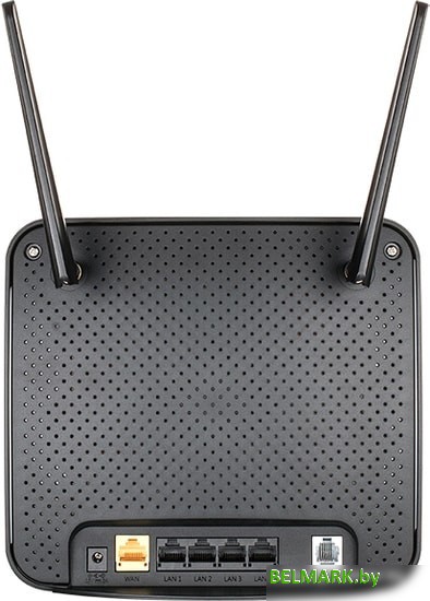 Беспроводной DSL-маршрутизатор D-Link DWR-956/4HDB1E - фото2