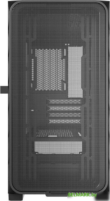 Корпус Gembird Fornax MK200 Mesh CCC-FC-MK200 - фото2