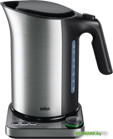 Электрочайник Braun IDCollection WK 5115 BK - фото