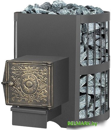 Банная печь Везувий Оптимум Стандарт 14 (ДТ-3) - фото