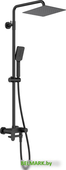 Душевая система Deante Alpinia NAC N1AM - фото