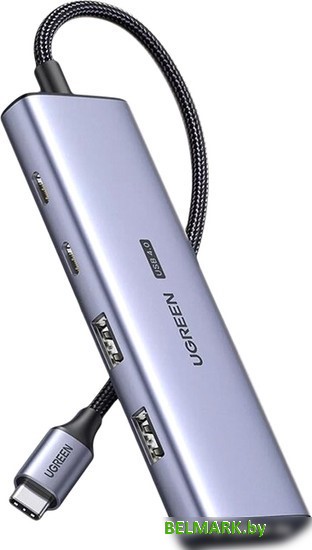 Док-станция Ugreen CM500 90376 - фото