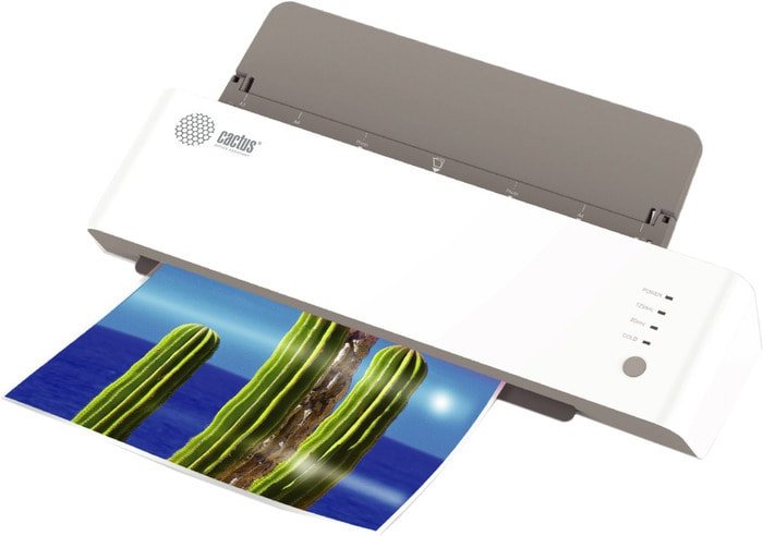 Ламинатор CACTUS CS-LAB-A3600 - фото