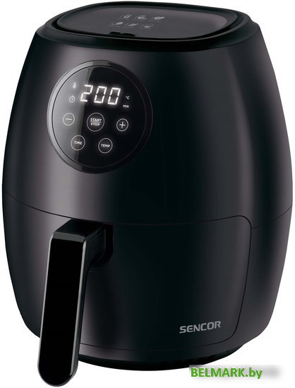Аэрофритюрница Sencor SFR 5030BK - фото