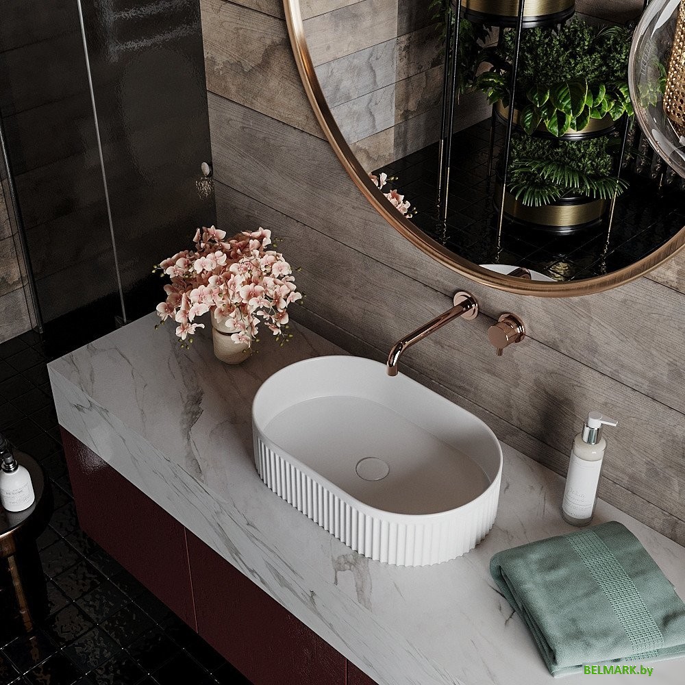 Умывальник Roxen Royal Oval 570170 - фото2