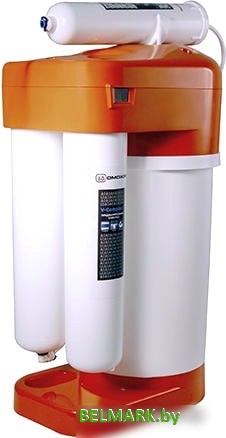 Система обратного осмоса Omoikiri Pure Drop 2.1.4 - фото