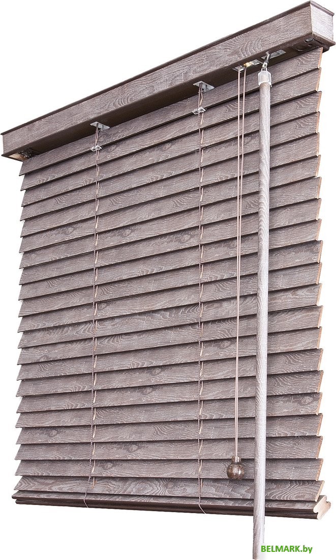 Жалюзи горизонтальные АС МАРТ 9924 120x200 - фото