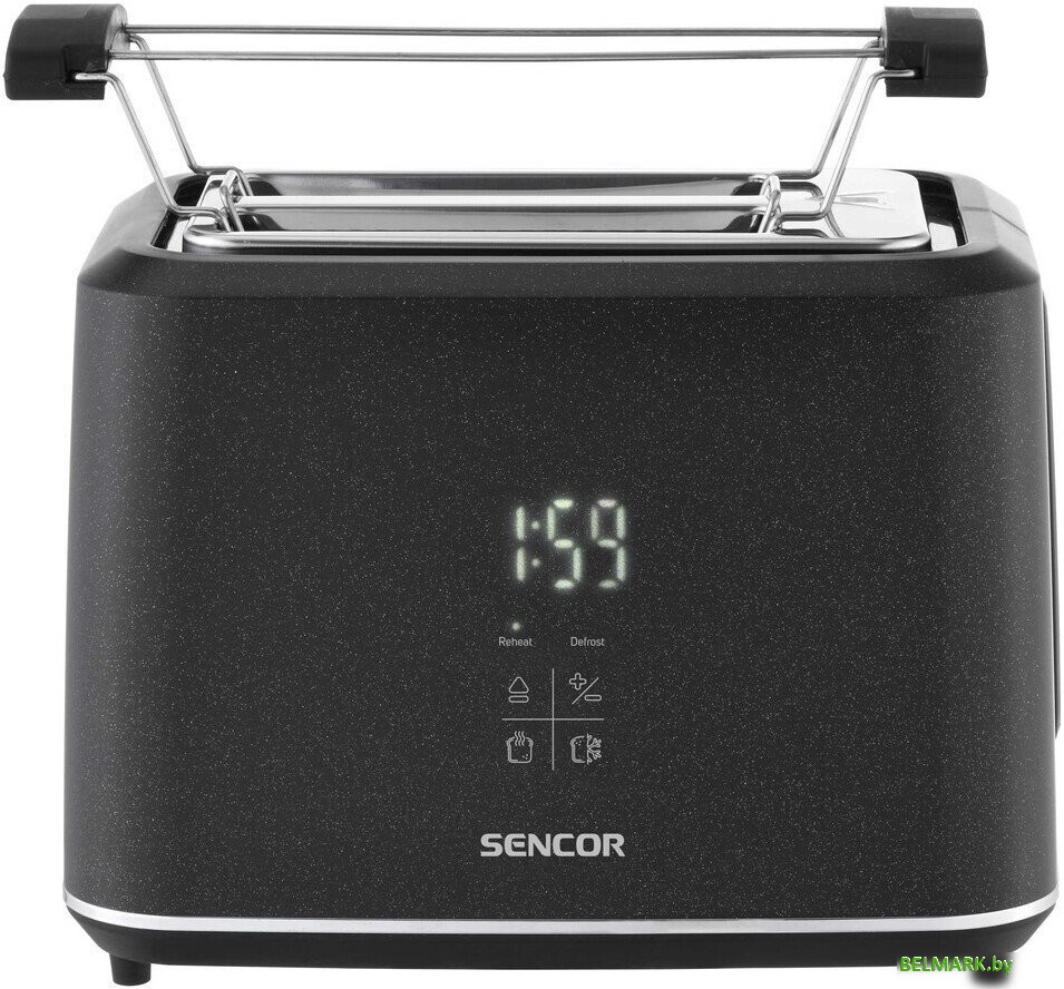 Тостер Sencor STS 0600BK - фото