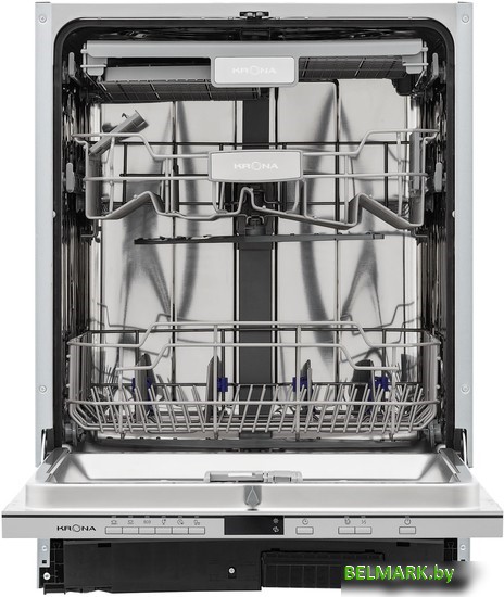 Встраиваемая посудомоечная машина Krona Lumera 60 BI - фото