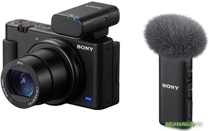 Микрофон Sony ECM-W2BT - фото2