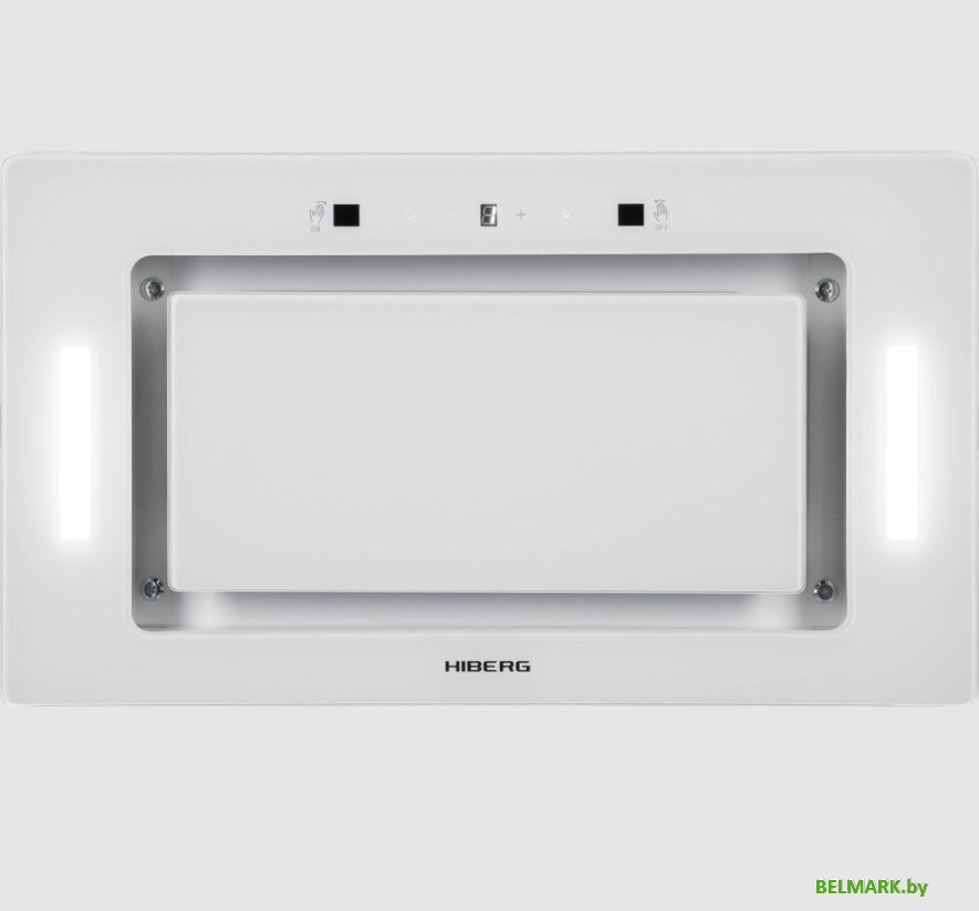 Кухонная вытяжка Hiberg VMF 6191 W - фото2