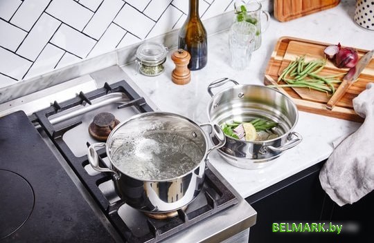 Паровая корзина Beka Chef 12060164 - фото2