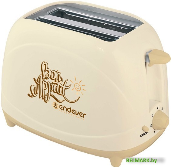 Тостер Endever Skyline ST-107 - фото