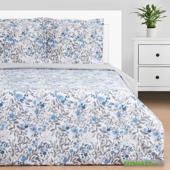 Постельное белье Этель Фиалки 9303815 - фото